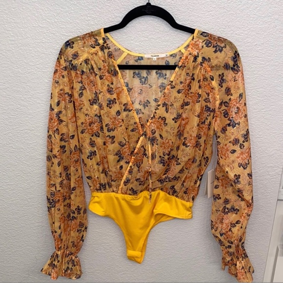 Tularosa body suit - Picture 4 of 4